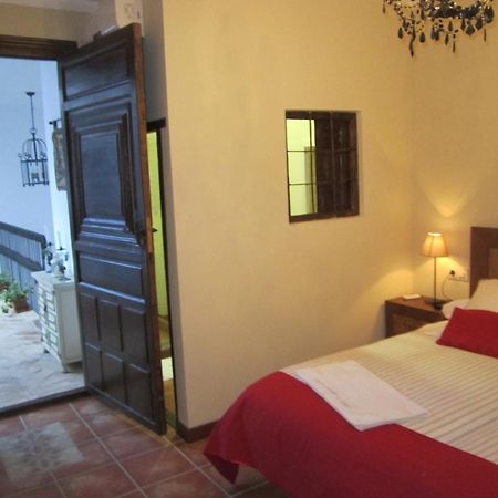 Casa Del Comendador De Almagro Esterno foto