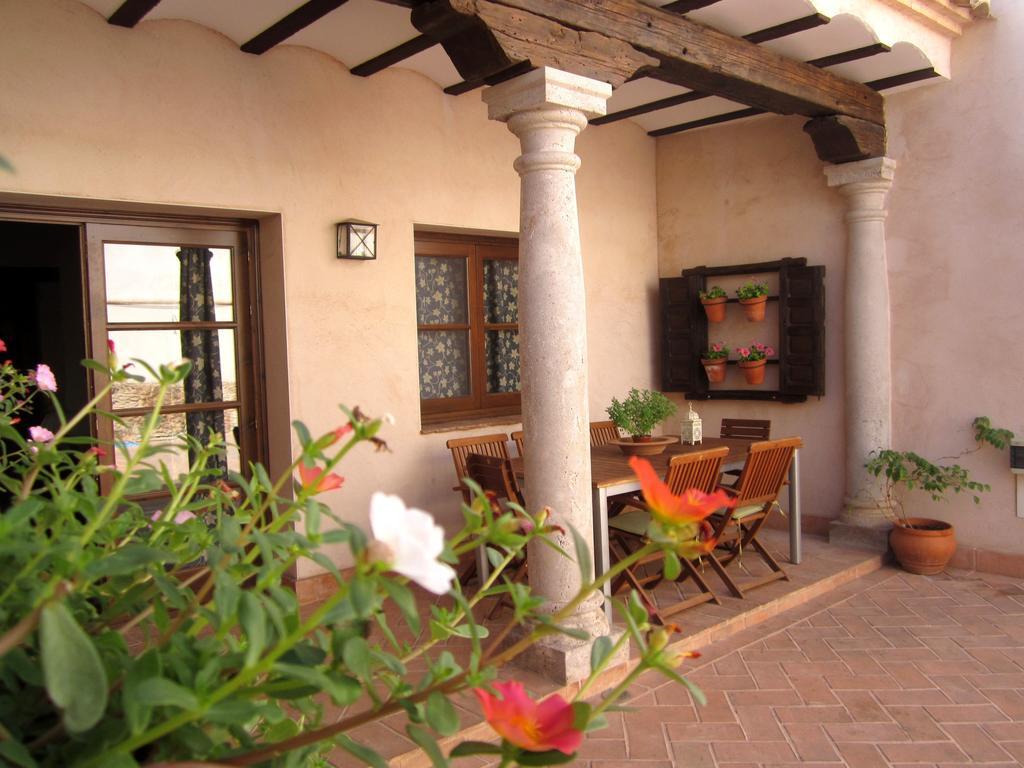 Casa Del Comendador De Almagro Esterno foto