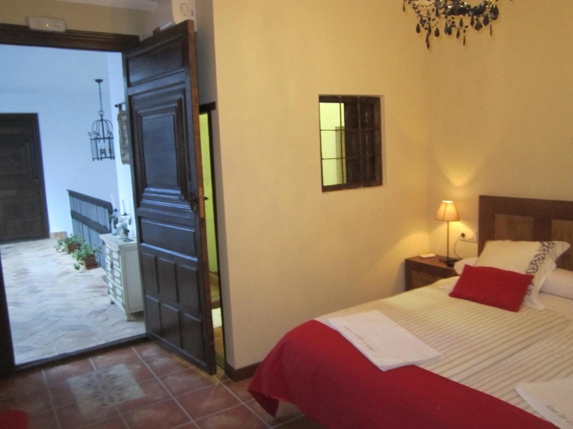 Casa Del Comendador De Almagro Esterno foto