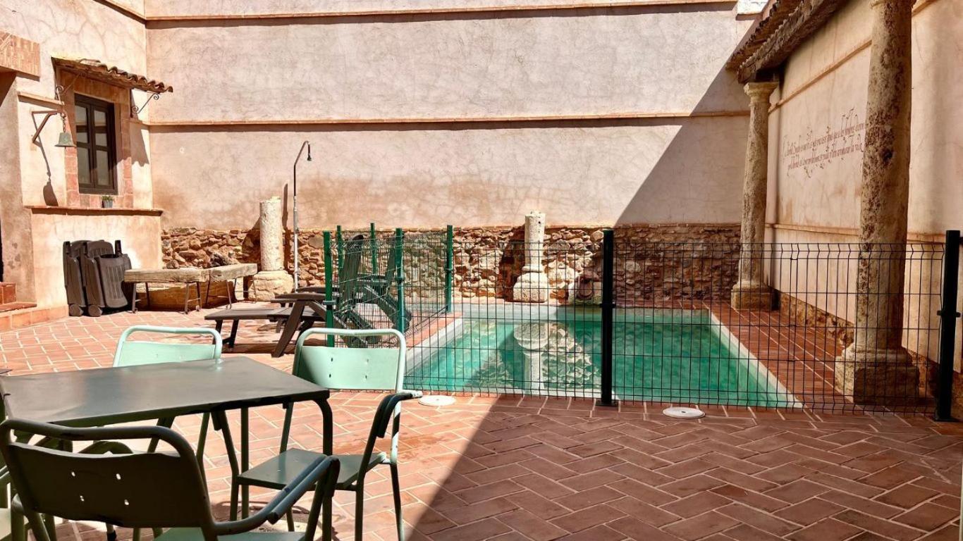 Casa Del Comendador De Almagro Esterno foto