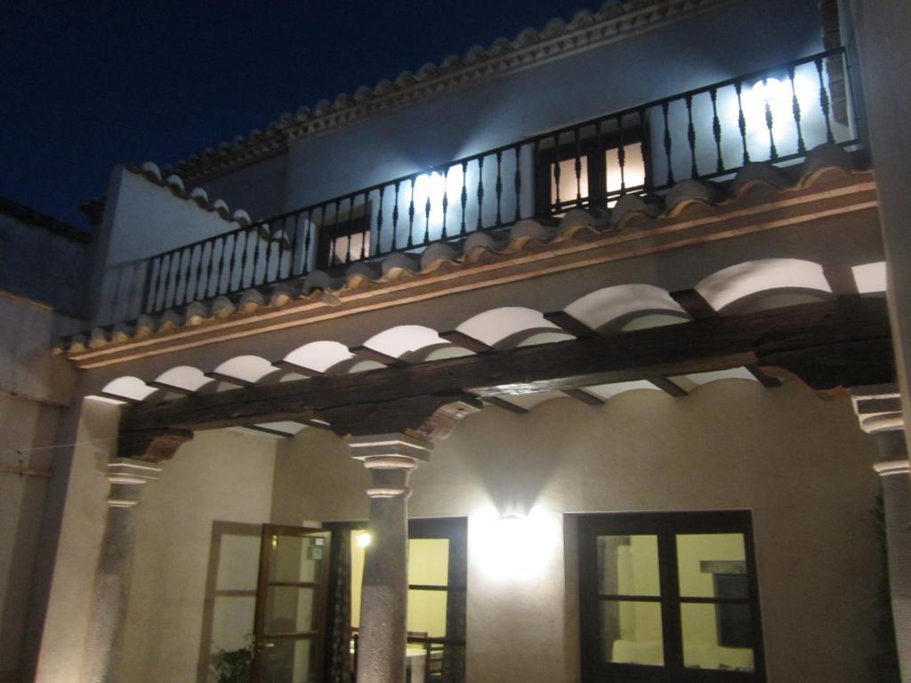 Casa Del Comendador De Almagro Esterno foto