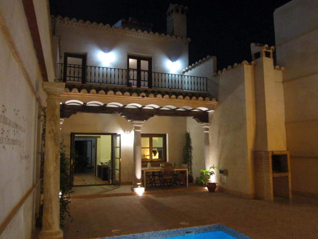 Casa Del Comendador De Almagro Esterno foto
