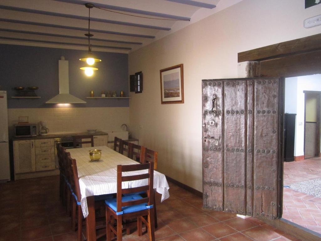 Casa Del Comendador De Almagro Esterno foto