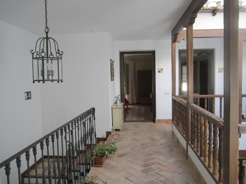 Casa Del Comendador De Almagro Esterno foto