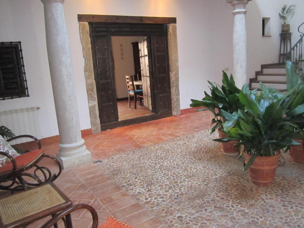 Casa Del Comendador De Almagro Esterno foto