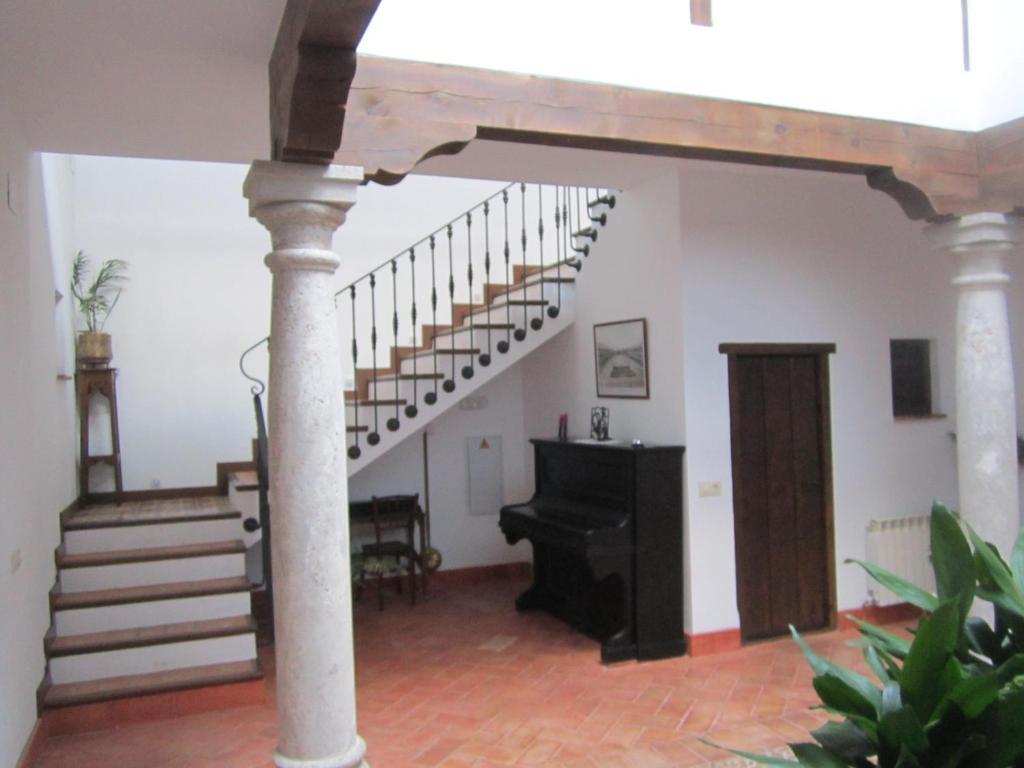 Casa Del Comendador De Almagro Esterno foto