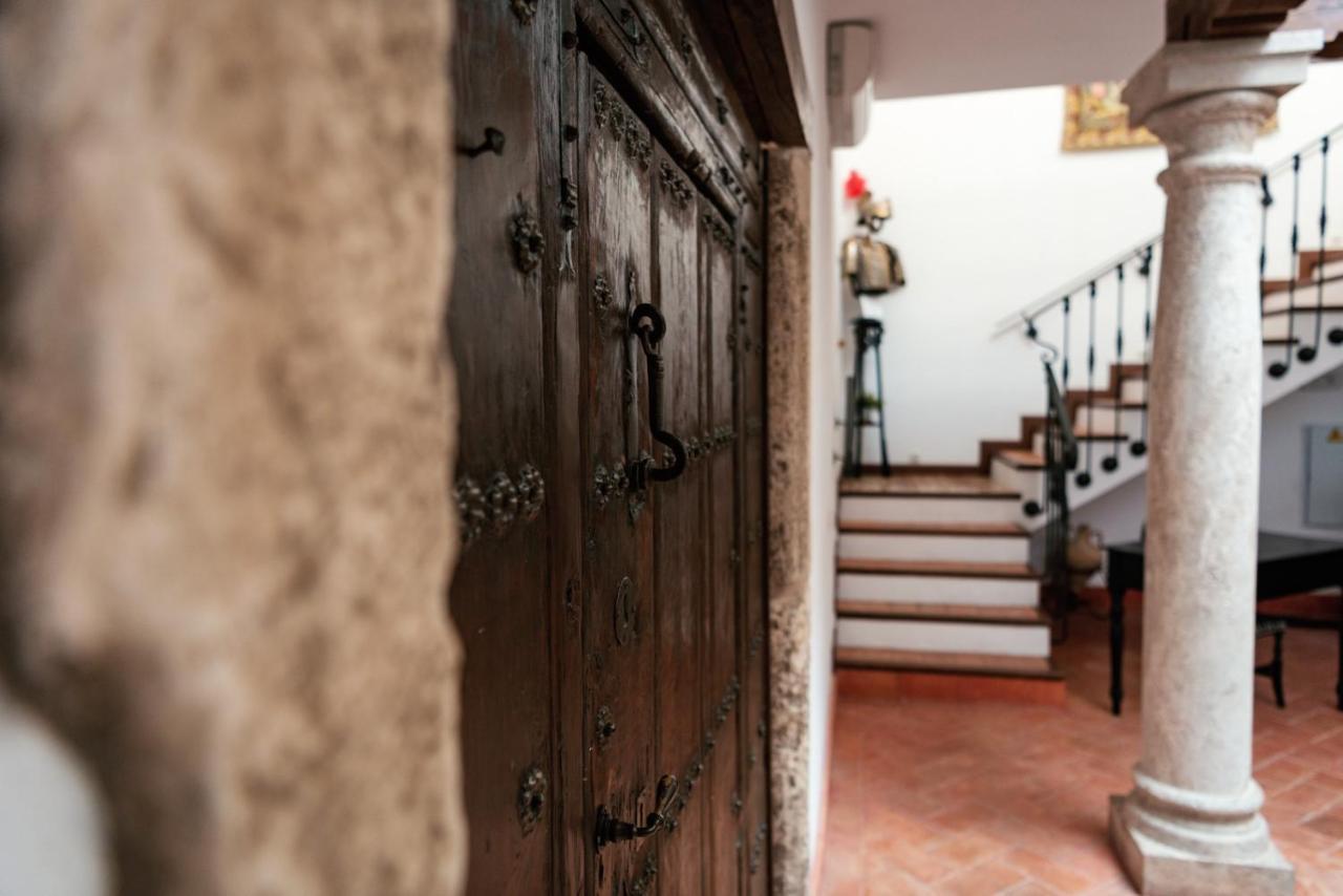 Casa Del Comendador De Almagro Esterno foto