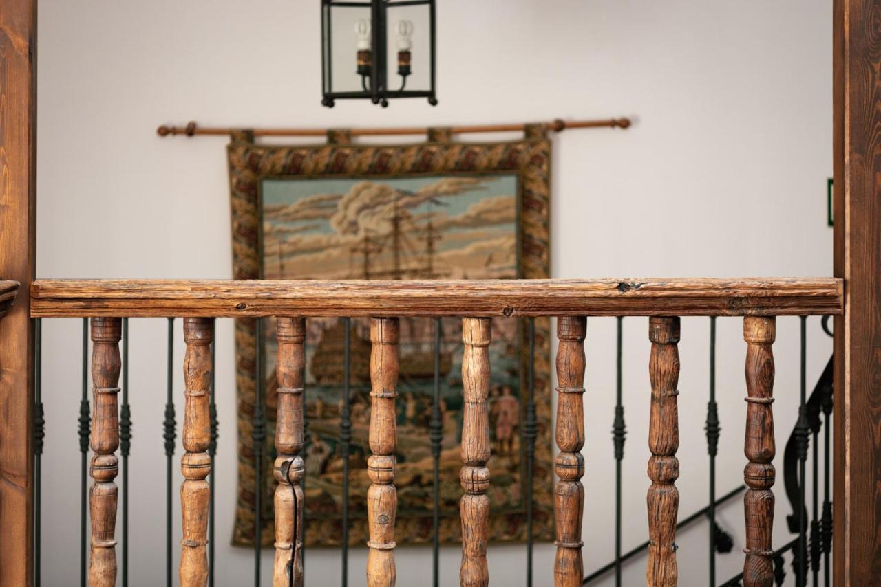 Casa Del Comendador De Almagro Esterno foto