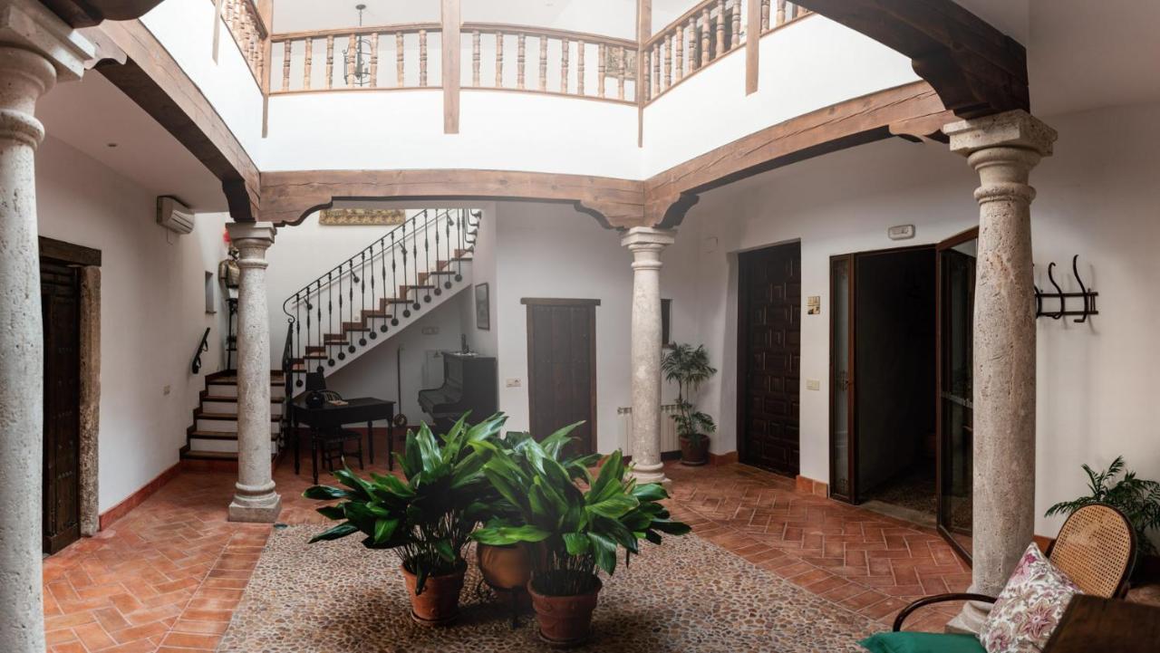 Casa Del Comendador De Almagro Esterno foto