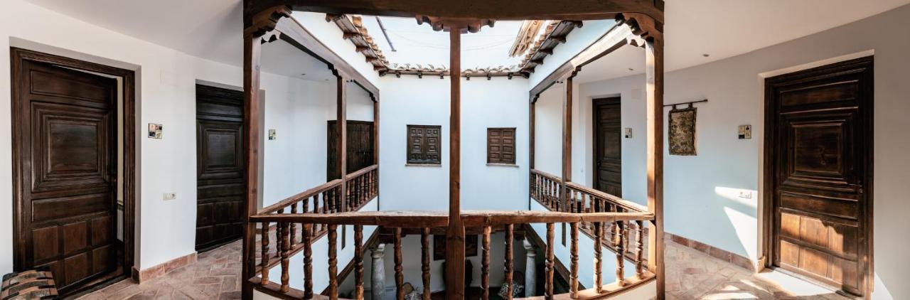 Casa Del Comendador De Almagro Esterno foto