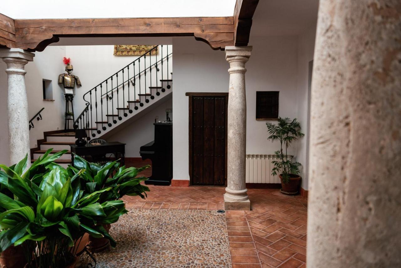 Casa Del Comendador De Almagro Esterno foto