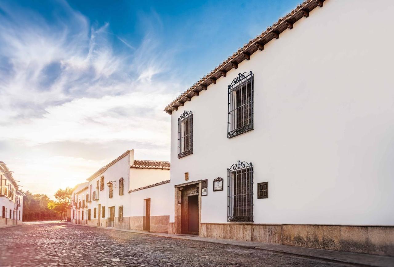 Casa Del Comendador De Almagro Esterno foto