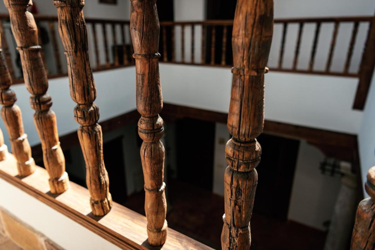 Casa Del Comendador De Almagro Esterno foto