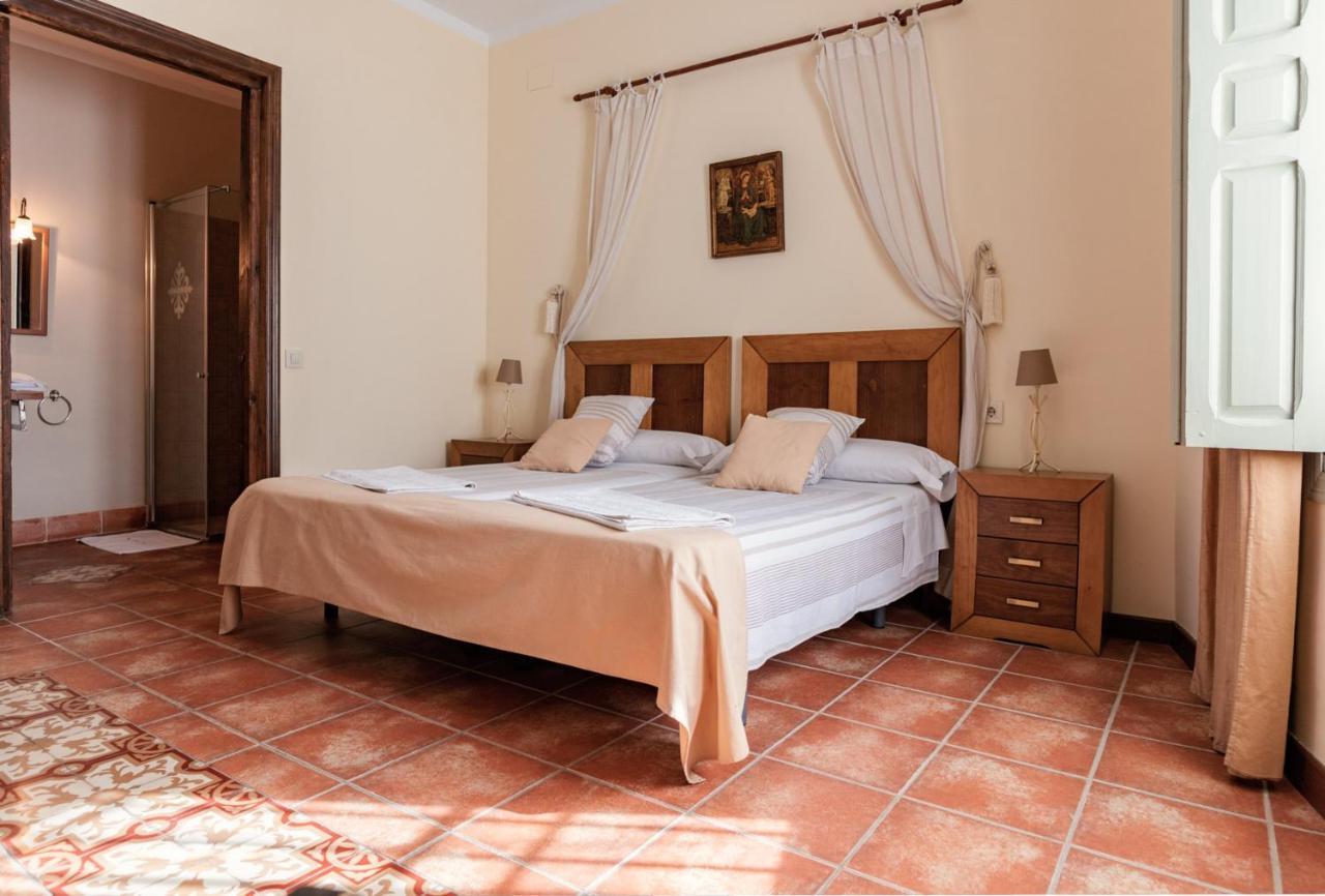 Casa Del Comendador De Almagro Esterno foto