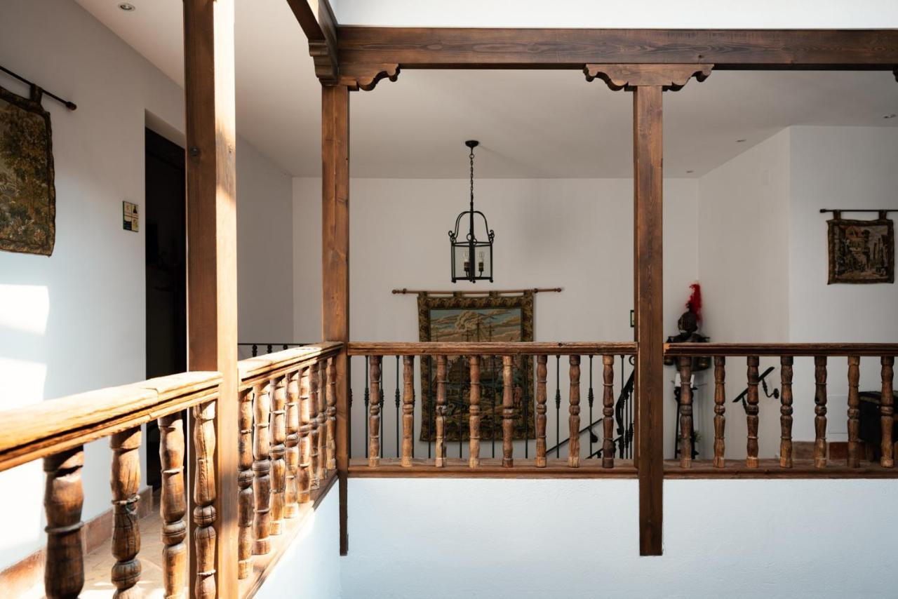 Casa Del Comendador De Almagro Esterno foto