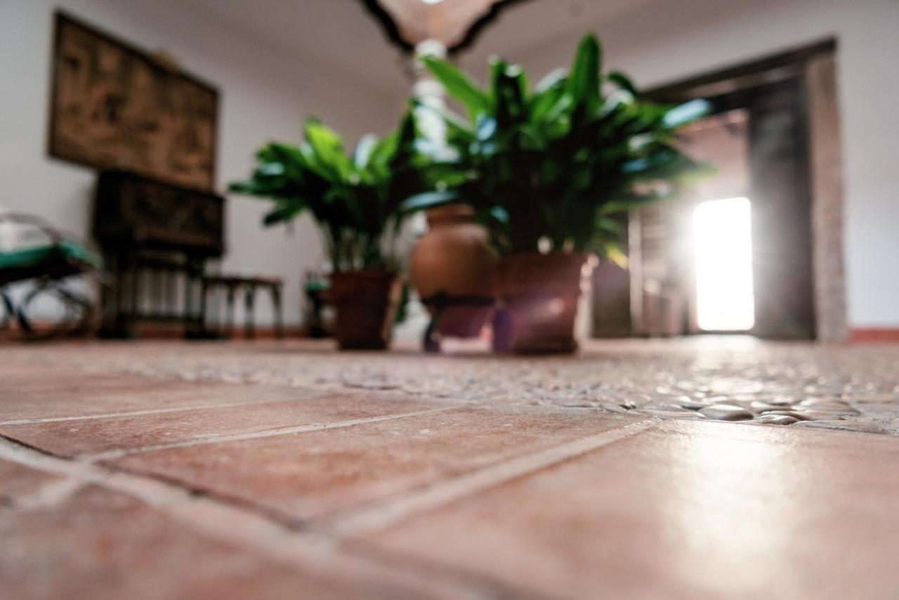 Casa Del Comendador De Almagro Esterno foto