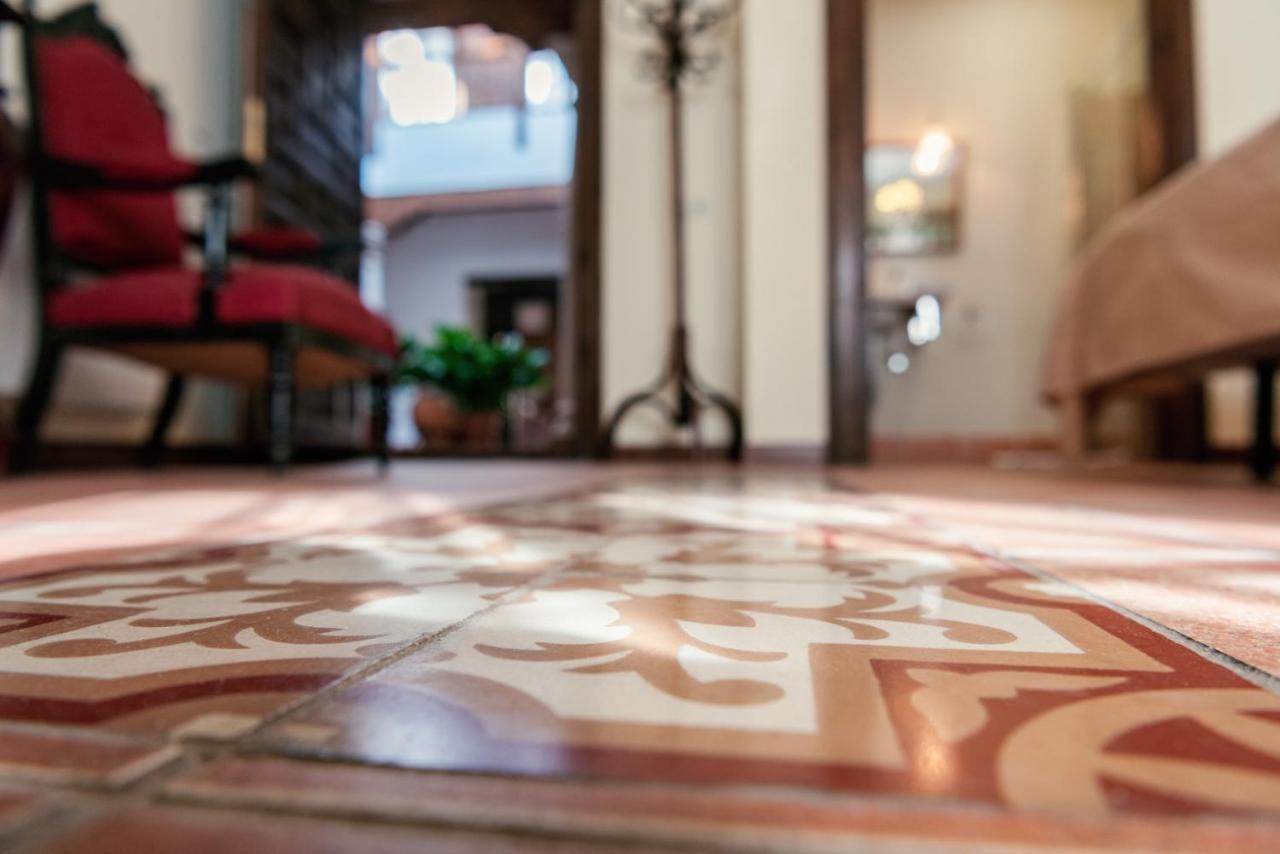 Casa Del Comendador De Almagro Esterno foto