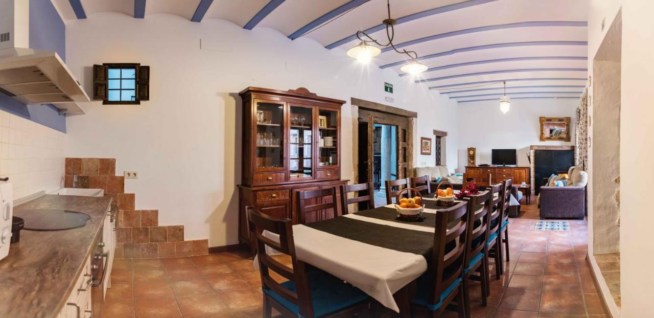 Casa Del Comendador De Almagro Esterno foto
