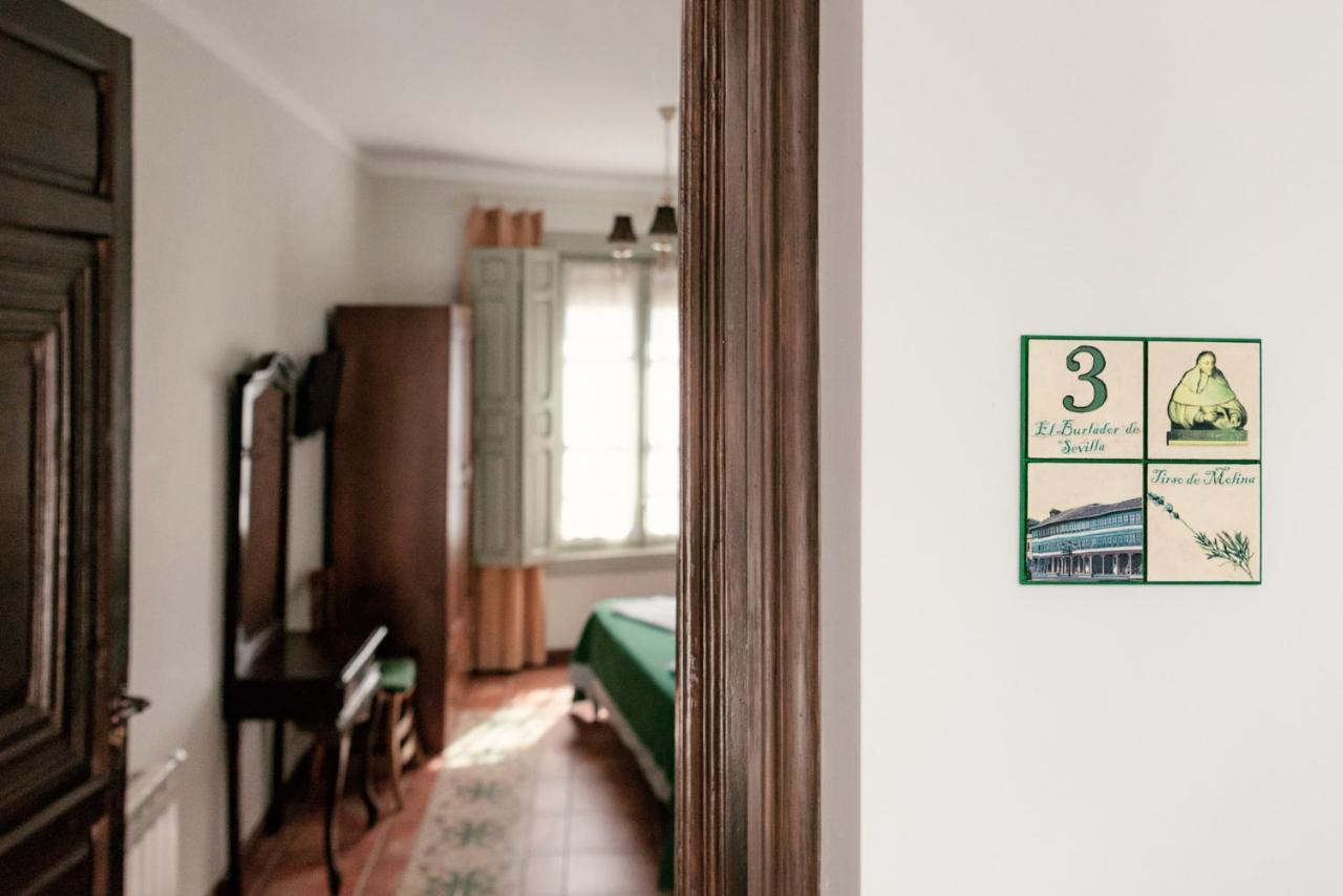 Casa Del Comendador De Almagro Esterno foto
