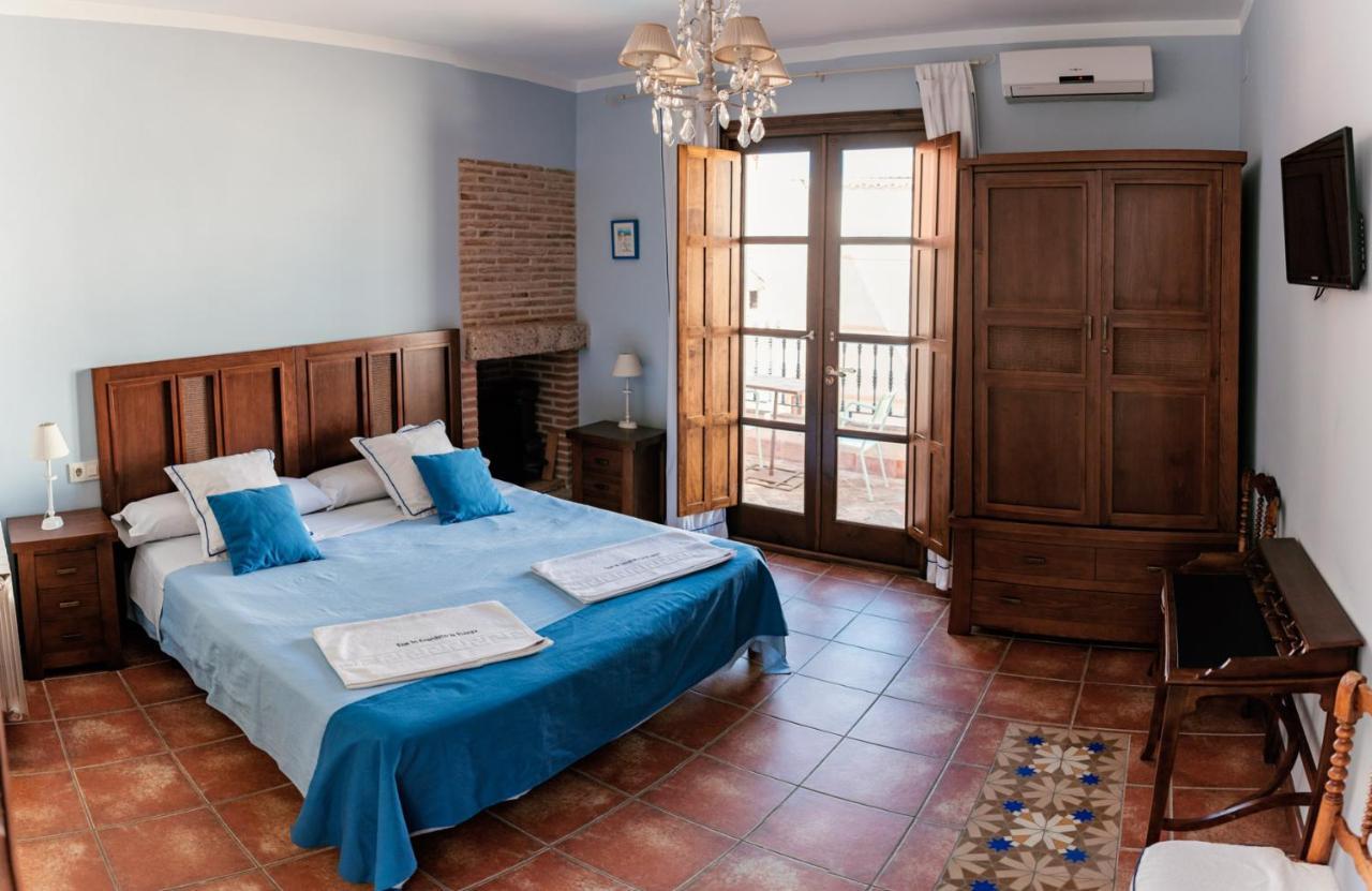 Casa Del Comendador De Almagro Esterno foto