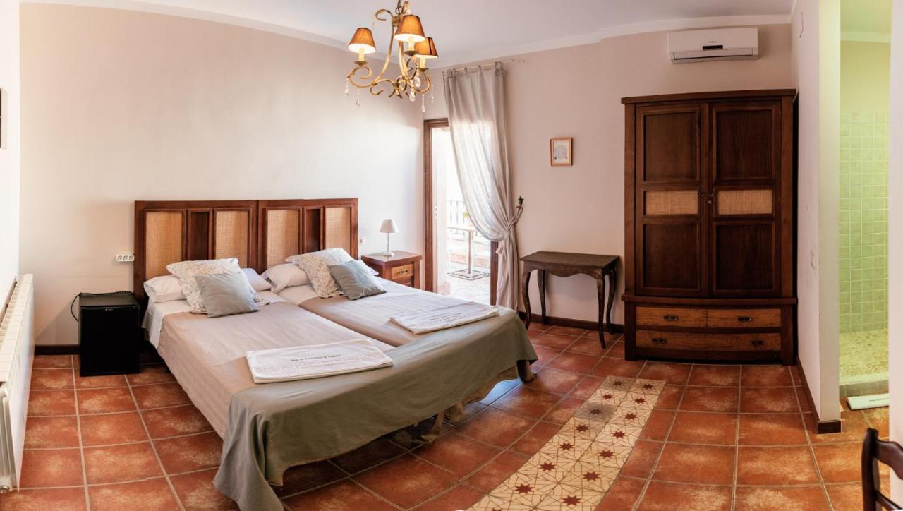 Casa Del Comendador De Almagro Esterno foto