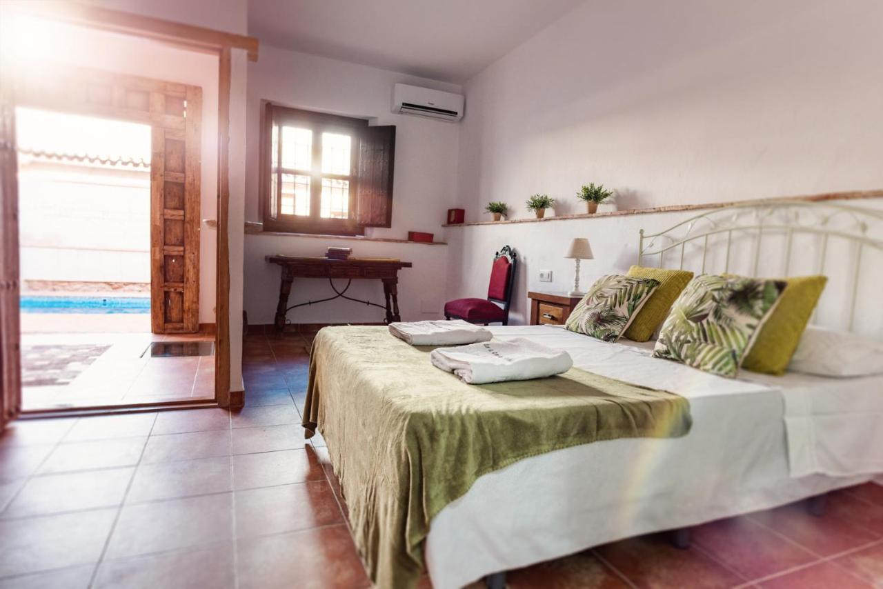 Casa Del Comendador De Almagro Esterno foto