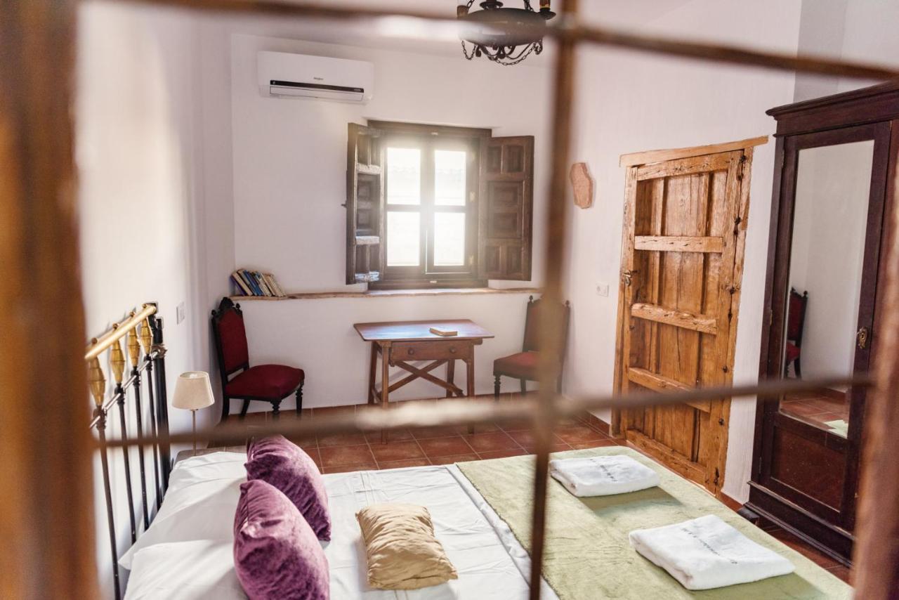Casa Del Comendador De Almagro Esterno foto
