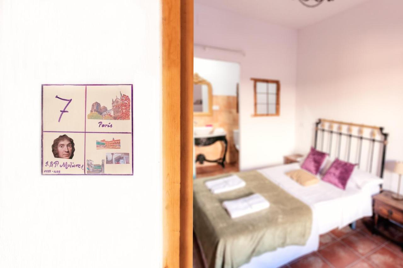 Casa Del Comendador De Almagro Esterno foto